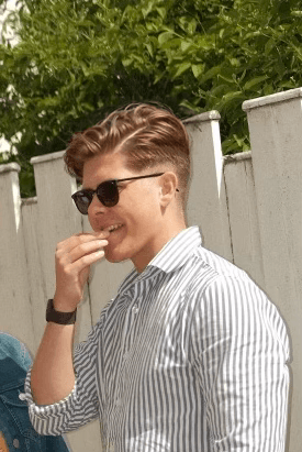 Profilbilde av Kristoffer Solgren